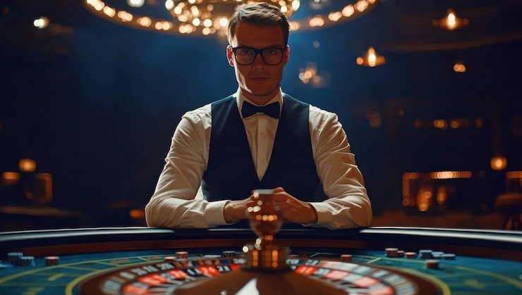 4buy Ruleta en Vivo